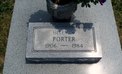 Helen Winnie <I>Carver</I> Porter 