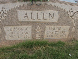 Judson C. Allen 