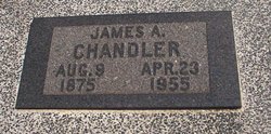 James Austin Chandler 