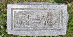 Deliah Charity “Della” <I>Atha</I> Lybarger 