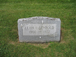 Leah Lydia Seybold 