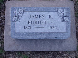 James R Burdette 