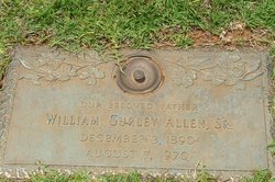 William Gurley Allen Sr.