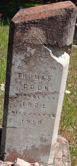 John Thomas “Tom” Cook 