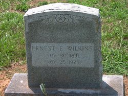 Ernest Wilkins 