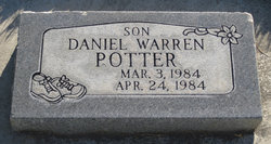 Daniel Warren Potter 