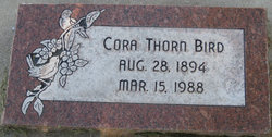 Cora <I>Thorn</I> Bird 