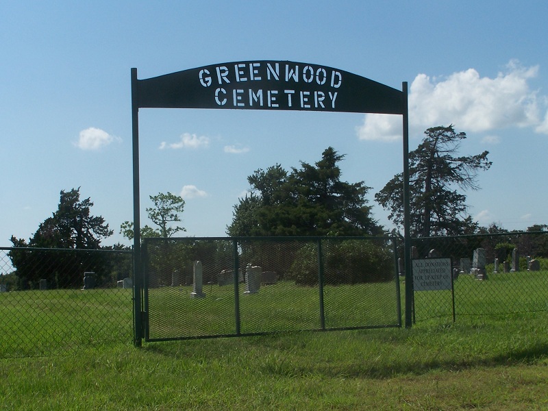Bethel Greenwood Cemetery