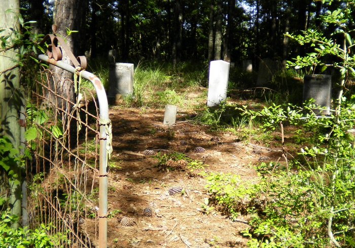 Lea Nebo Cemetery