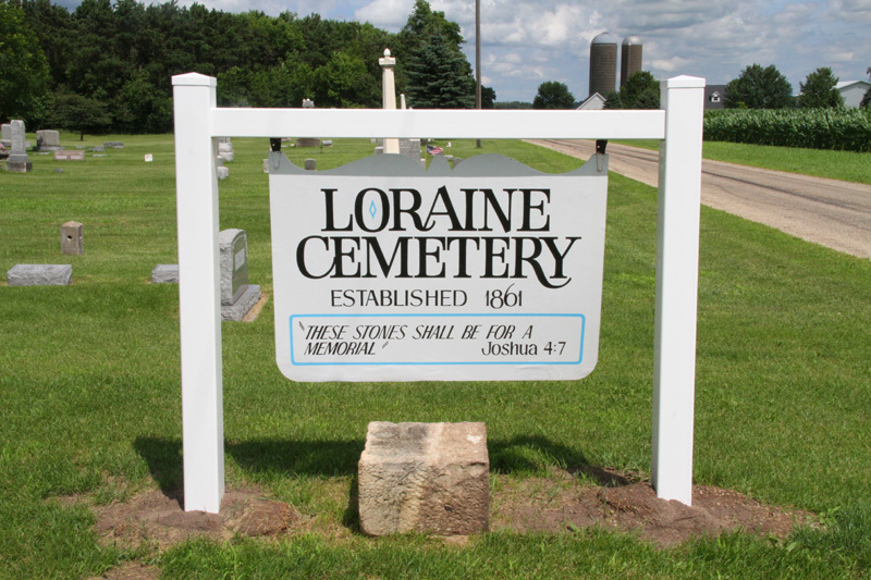 Loraine Cemetery