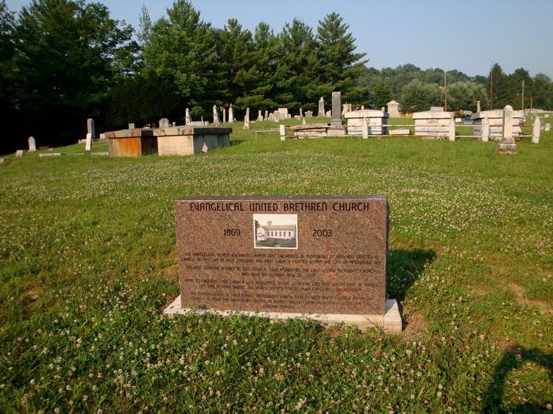 E.U.B. Cemetery