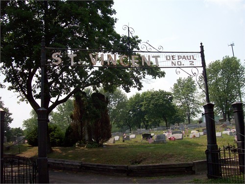Saint Vincent de Paul Cemetery #2