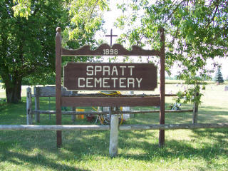 Spratt Cemetery