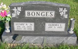 Henry August Bonges 