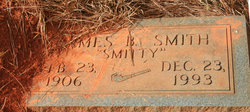James B. “Smitty” Smith 