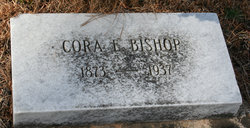 Cora E. Bishop 