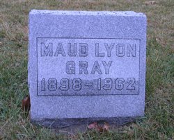 Maud <I>Lyon</I> Gray 