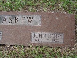 John Henry Askew Sr.