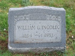 William G. Ingold 