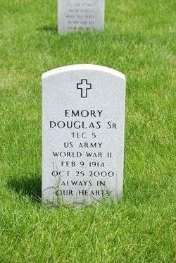 Emory Douglas Sr.