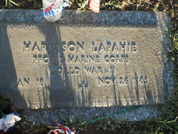 Harrison Lapahie 