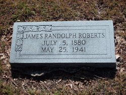 James Randolph “Ran” Roberts 