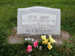 Zettie Adkins 