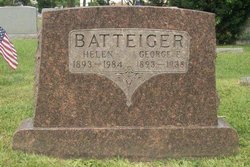 Helen <I>Hamilton</I> Batteiger 