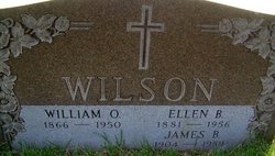 William O Wilson Sr.