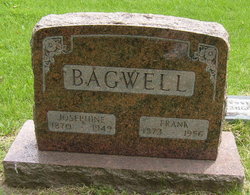 Josephine <I>Brownfield</I> Bagwell 