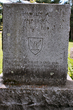 Harold A. Andersen 