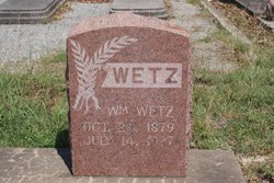 William Wetz 