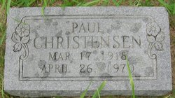 Paul Jacob Christensen 