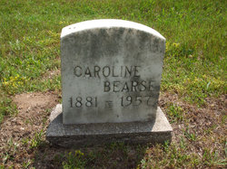 Caroline <I>Bawkey</I> Bearse 