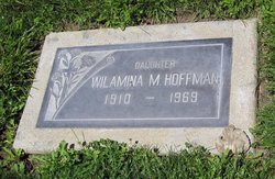 Wilamina M. Hoffman 