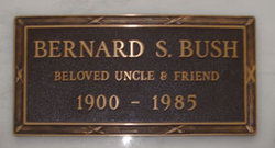 Bernard S. Bush 