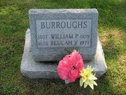 Beulah Viola <I>Allison</I> Burroughs 