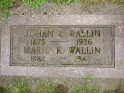Johan Ludwig Wallin 
