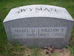 William Tupper Wyman 