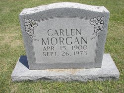Carlen Morgan 