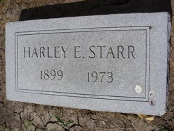 Harley E Starr 