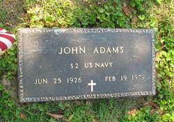 S 2/C John Adams 