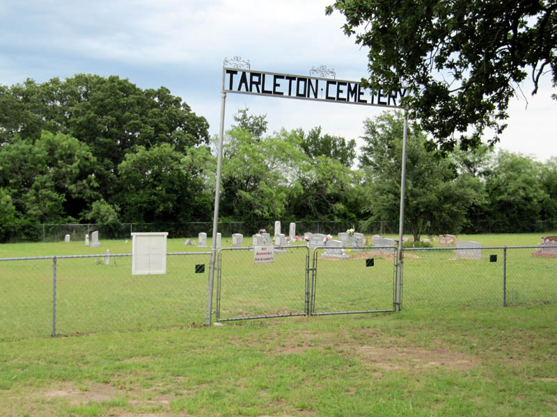 Tarleton Cemetery