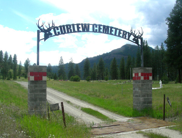 Curlew City Cemetery