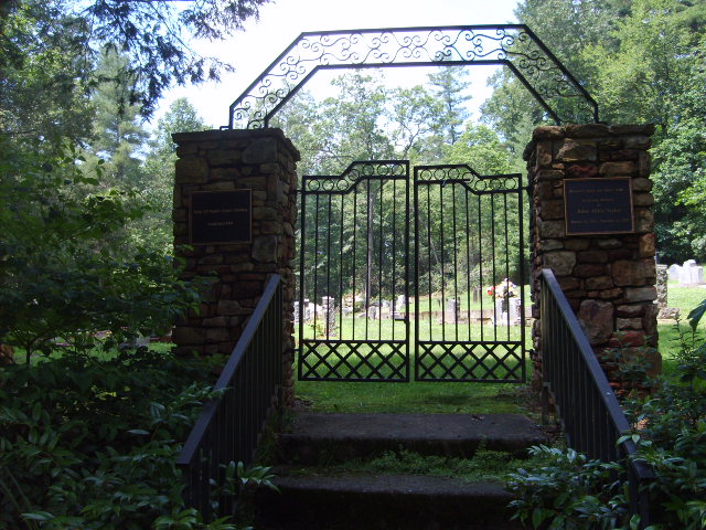 Rocky Hill Baptist Church Cemetery