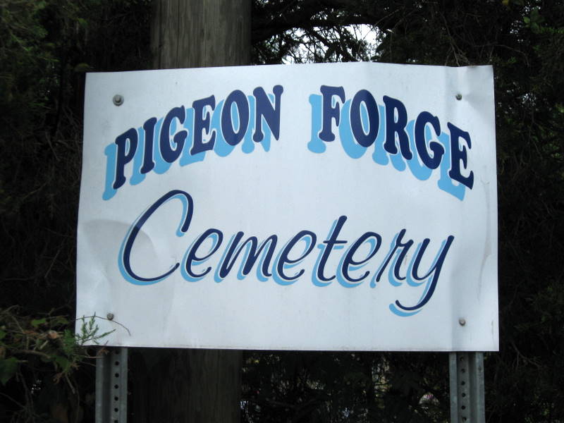 Pigeon Forge Methodist Cemetery