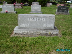 Alice Ida <I>Fess</I> Bowsher 