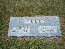 Adelbert E. Teed 