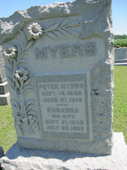 Peter Myers 