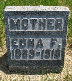 Edna Florence <I>Behrend</I> Comstock 